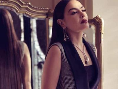 صورة لشريهان في المزاد العلني بهذا المبلغ الكبير.. لم تشاهدوها من قبل