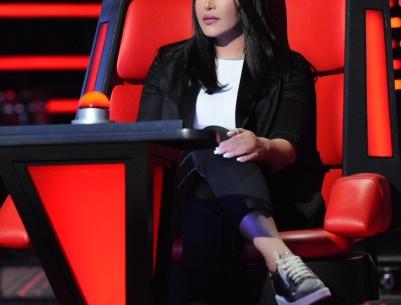 قناة MBC تطرد أحلام من برنامج The voice