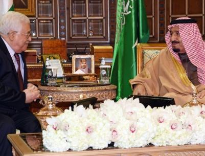 الرئيس يلتقي ولي العهد السعودي ويجدد الدعم للمملكة