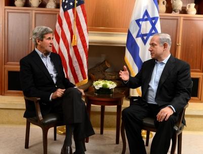 كيري يكشف عن مفاوضات سرية في دبي.. كنا قريبين من حل الصراع لولا تراجع نتنياهو