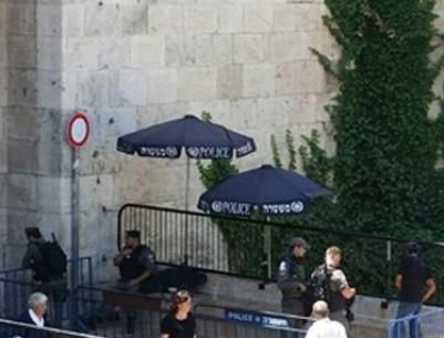 فرض خطة امنية جديدة على البلدة القديمة بالقدس