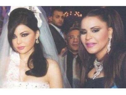 صورة أحلام في زفاف هيفاء ستفاجئكم.. شاهدوا كيف كانت!