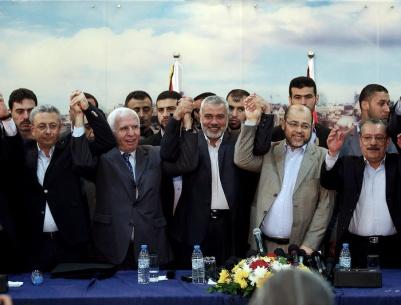 هنية: 5 ملفات كبيرة يبحثها لقاء القاهرة