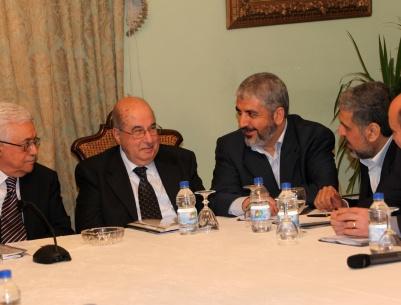 النضال الشعبي تتلقى دعوة للمشاركة باجتماعات القاهرة