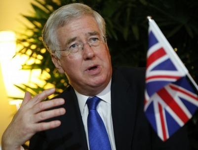 استقالة وزير الدفاع البريطاني على خلفية اتهامه بالتحرش الجنسي