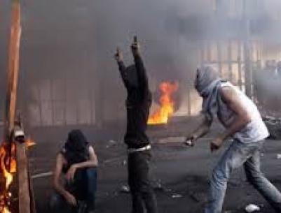 الاحتلال يقمع مسيرات في رام الله وقلقيلية