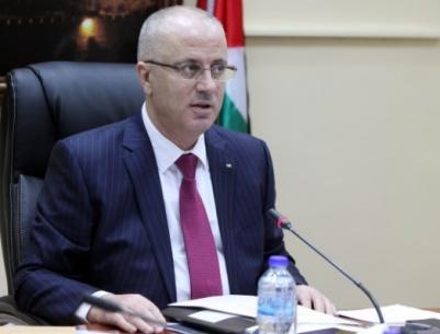 الحمد الله: أي مسار اقتصادي دون مسار سياسي مواز له لن ينجح