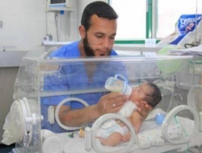 غزة: مولود كل عشر دقائق.. محمد هو اكثر الاسماء للذكور، وليان للاناث