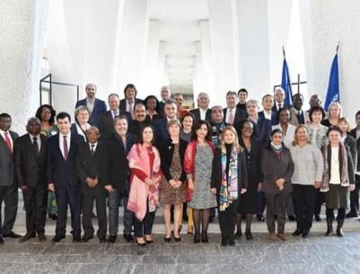 فلسطين تشارك في اجتماعات منظمة العمل الدولية