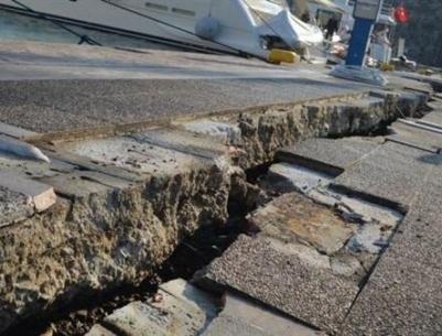 تقديرات اسرائيلية: هزة ارضية قوية ستضرب فلسطين في اية لحظة