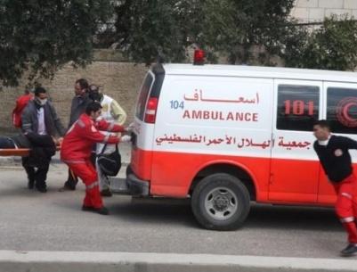 إصابة مواطن برصاص الاحتلال شرق بيت لحم