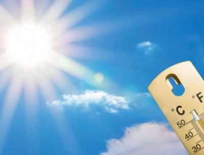 الطقس: ارتفاع على درجات الحرارة