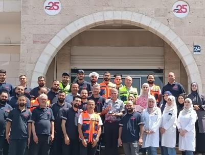 شركة المشروبات الوطنية كوكاكولا/كابي تحصل على جائزة 