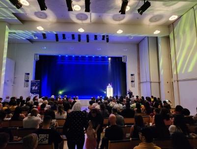 انطلاق مهرجان بيت لحم الدولي للفنون الادائية بنسخته الثانية