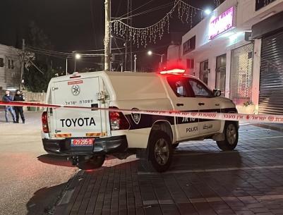 مقتل شاب وإصابة آخر بإطلاق نار في كفر قرع