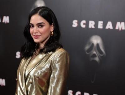 الممثلة المكسيكية ميليسا باريرا تواصل دعم غزة رغم استبعادها من 