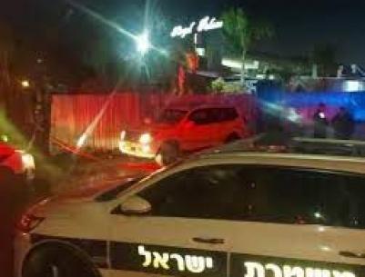 مقتل مواطن بجريمة إطلاق نار بالداخل المحتل