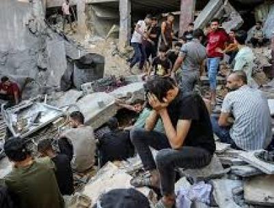 الاحتلال يواصل خروقاته: شهيد ومصاب بحالة خطرة في قصف الاحتلال بيت لاهيا