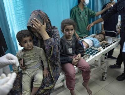 الصحة تسجل أول حالة إصابة مؤكدة لفيروس شلل الأطفال في قطاع غزة