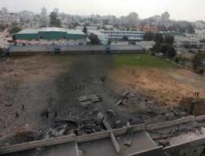 ارتفاع حصيلة شهداء كرة القدم إلى أكثر من 353 منذ بدء العدوان