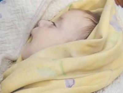 وفاة رضيع نتيجة البرد القارس في مدينة غزة