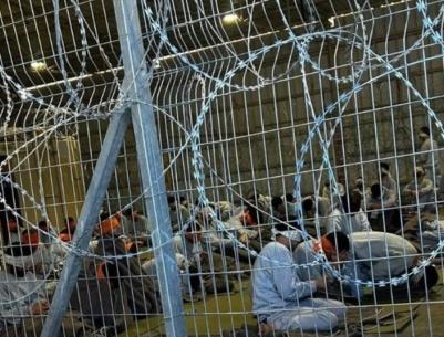 استشهاد أسيرين من غزة في سجون الاحتلال