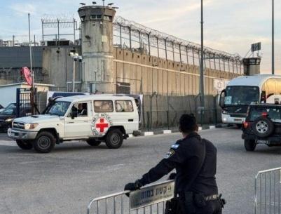 الإعلان عن أسماء المعتقلين الذين سيتم الإفراج عنهم 