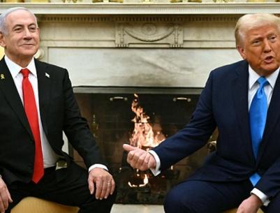 ترامب يدرس إستهداف القيادة الإيرانية لتشجيع تجدد الاحتجاجات