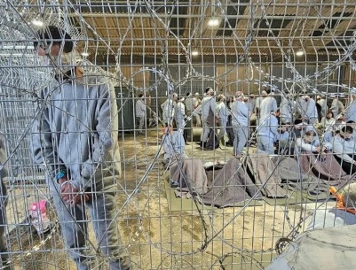 قائمة بأسماء 35 معتقلا من قطاع غزة وأماكن احتجازهم