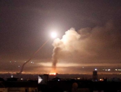 غارات برفح وخان يونس ونسف منازل بغزة