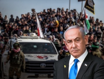نتنياهو: اللحظة التي تلقي فيها حماس سلاحها وتستسلم وقتها ستنتهي الحرب