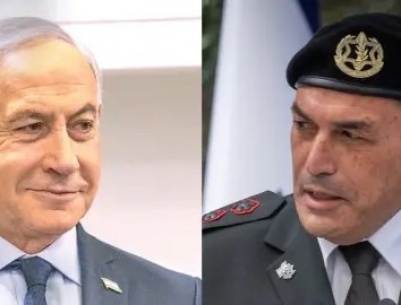 نتنياهو يتخذ قرارا ضد زامير... خلاف كبير بين الجيش ونتيناهو بشان مستقبل غزة