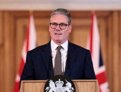 انتهى الإنذار البريطاني لإسرائيل ..والاعتراف بفلسطين قادم