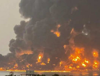 35 شهيدا وأكثر من 131 مصابا في القصف الإسرائيلي على اليمن