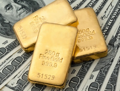 أسعار الذهب تسجل ارتفاعا قياسيا