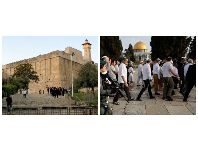 الاحتلال اقتحم الأقصى 26 مرة ومنع الأذان بـ