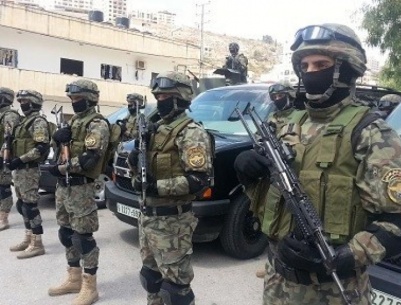 واشنطن تطرح عطاء لتدريب قوات خاصة فلسطينية