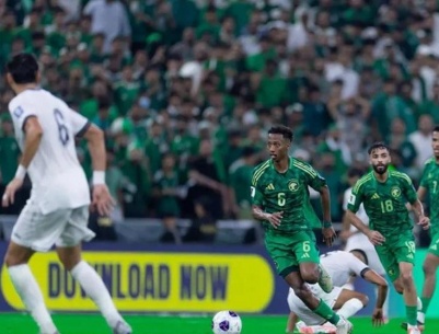 السعودية إلى نهائيات كأس العالم 2026