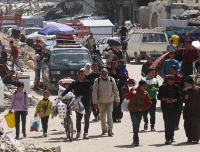 خروقات بالجملة بخان يونس: شهيدان وجريحان في المناطق الصفراء