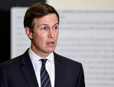 كوشنر: إعادة الإعمار لن تبدأ في المناطق التي تسيطر عليها حماس