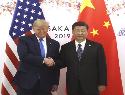 بدء مفاوضات تجارية جديدة بين الصين وأميركا