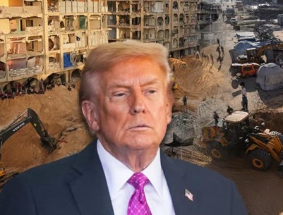 مشروع القرار الأمريكي للأمم المتحدة: قوة دولية وآلية حكم بمشاركة السلطة