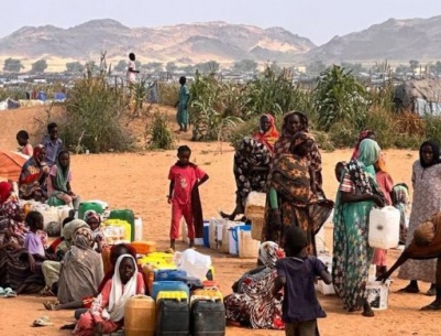 السودان: انتشار المجاعة في الفاشر وكادوغلي