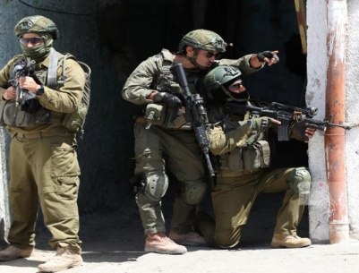 قوات الاحتلال تقتحم تقوع جنوب شرق بيت لحم وتداهم منزلا