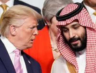 الرياض تبلغ واشنطن موقفها من التطبيع مع إسرائيل