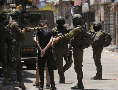 الاحتلال يواصل اقتحام المغير شرق رام الله ويحول منزلا الى ثكنة عسكرية