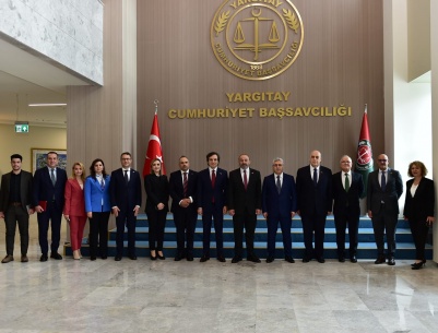النائب العام يختتم زيارة رسمية إلى جمهورية تركيا لتعزيز التعاون القضائي الثنائي
