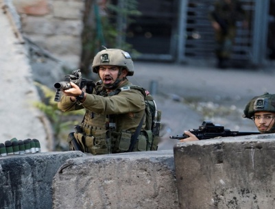 شهيدان برصاص الاحتلال في قلقيلية