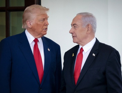 600 قائد عسكري إسرائيلي لترامب: لا مرحلة ثانية لغزة دون نزع سلاح حماس وإشراك السلطة