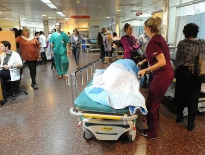 انتشار الإنفلونزا يدفع وزارة الصحة الإسرائيلية لشراء 485 ألف جرعة لقاح